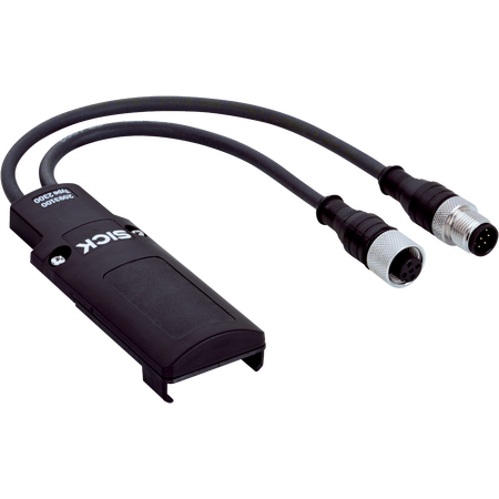 SYSTEM PLUG SP2, M12-8 W.EXTENSION