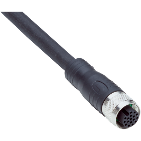 YF2A2D-100UV2XLEAX PUR/17*0,14/BK/SH