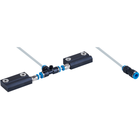 Air cleaning mechanism