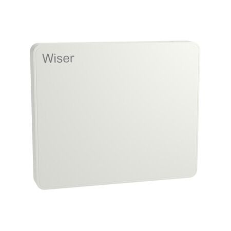 Wiser Hub 2nd Generation | Zigbee 3.0 & Wi-Fi Connectivity | Voice Control with Google & Alexa | @Pack of 1 | by Clipsal