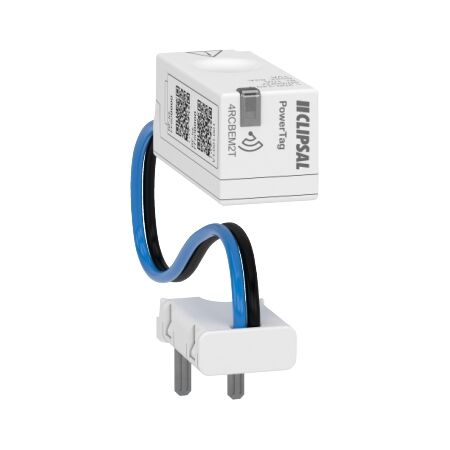 POWERTAG WISER P63 1PN TOP RCBO | 63A Rated Current | Zigbee Wireless | IP20 Rated | @Pack of 1 | by Clipsal