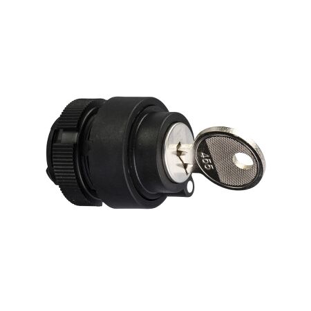 Keyswitch Head | Robust Key-Operated Switching | Compatible with Clipsal & Schneider | @Pack of 1 | by Clipsal