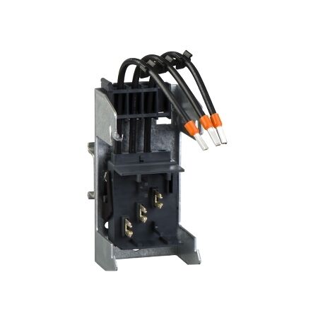 25A Switch Plate | Horizontal Design | Durable High-Impact Plastic | 105mm Width | @Pack of 1 | by Clipsal