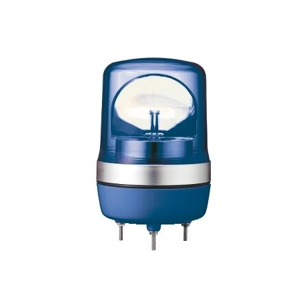 Rotating Mirror Beacon LED 106 | 24V AC/DC | IP65 Rated | 120 RPM Rotation | @Pack of 1 | by Clipsal