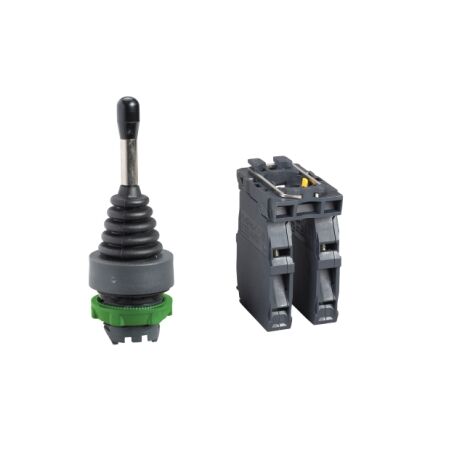 Joystick 4 Direction N/O Spring Return | Ergonomic Control | 600V Rated | Durable Construction | @Quantity of 1 | by Clipsal