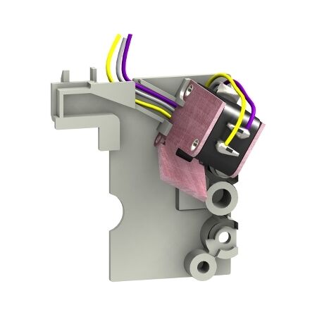 Early-Break Auxiliary Contact | 690V AC Max | 6A AC-15 Rated | by Clipsal