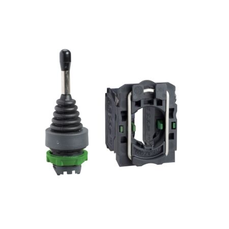 Joystick 2 Direction 22mm Diameter | IP65 Rated | Ergonomic Handle | Robust Construction | @Pack of 1 | by Clipsal