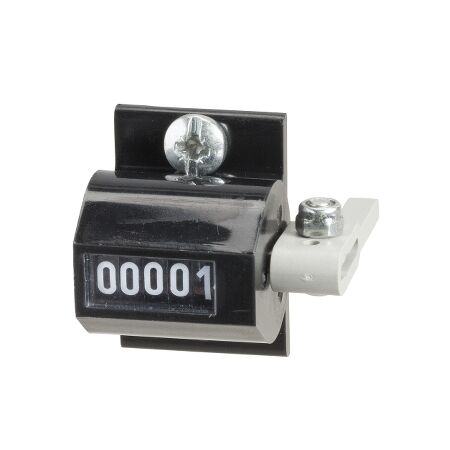 MT400 630 Operations Counter N | Mechanical Design | 630 Operations Capacity | Panel Mount | @Pack of 1 | by Clipsal