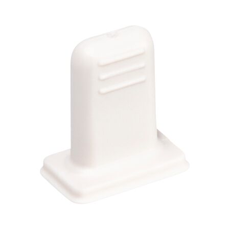 Tooth Cap Acti9 18mm Insulation Boots | High-Grade Polymer | Grey | @Pack of 1 | by Clipsal