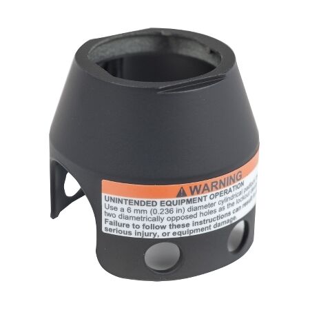 Protective Guard Suit XALK174 | High-Impact Plastic | Snap-On Installation | Transparent Color | @Pack of 1 | by Clipsal