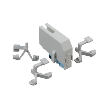 Contact 1XOF 3x160A | 3-Pole Design | 1 Auxiliary Contact | High Current Capacity | @Pack of 1 | by Clipsal