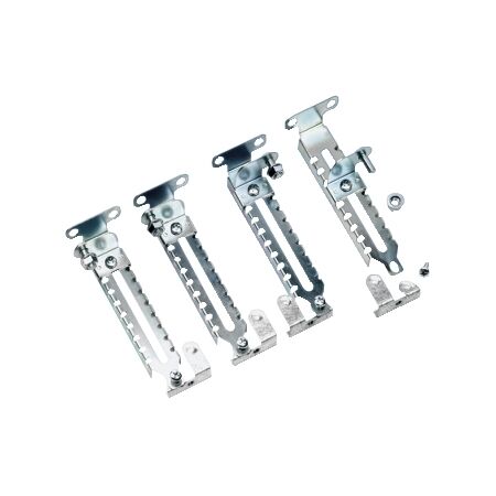 Adjustable Support Frame 400mm Deep | Galvanised Steel | Corrosion-Resistant | by Clipsal