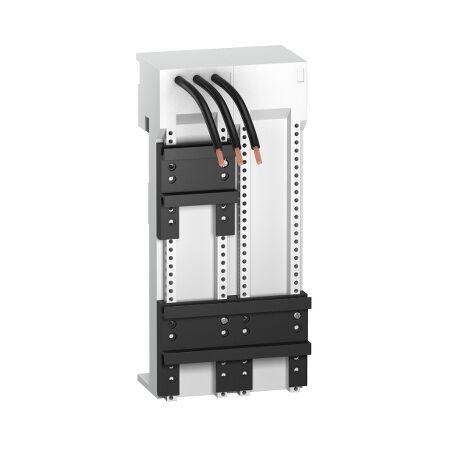 GV2 Mounting Plate 32A | Galvanized Steel | IEC/UL Compliant | @Pack of 1 | by Clipsal