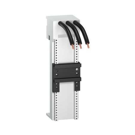 GV3 63A Mounting Plate | IEC/UL Compliant | Durable Metal Construction | @Pack of 1 | by Clipsal