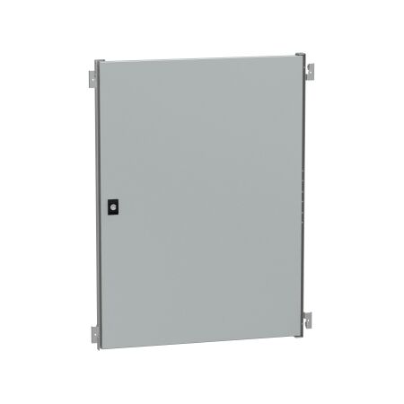 SWM Inner Door | Powder-Coated Steel | Hinged Design | White Finish | @Pack of 1 | by Clipsal