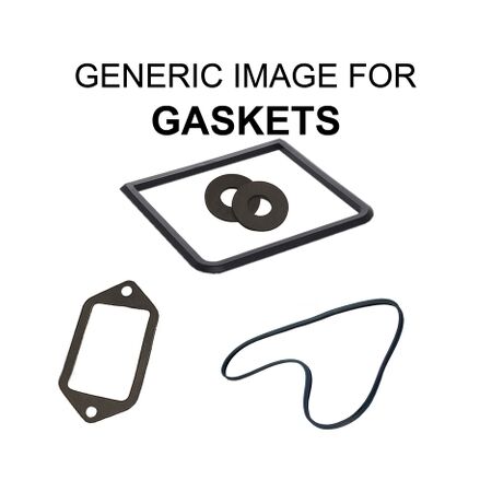 INSTALL. Gasket for XBT GT73XX | High-Quality Elastomeric | Tool-Free Installation | by Clipsal