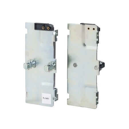 Chassis Circuit Breaker Side P | Robust Design | High-Grade Steel | Compatible with Clipsal Breakers | @Pack of 1 | by Clipsal