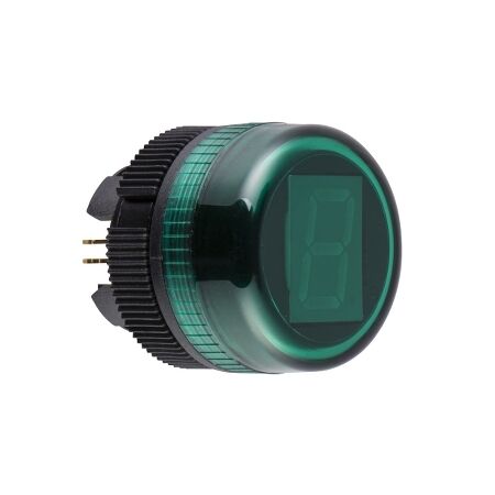 Display Head | Robust Industrial Indicator | Easy Integration | Durable Construction | @Pack of 1 | by Clipsal