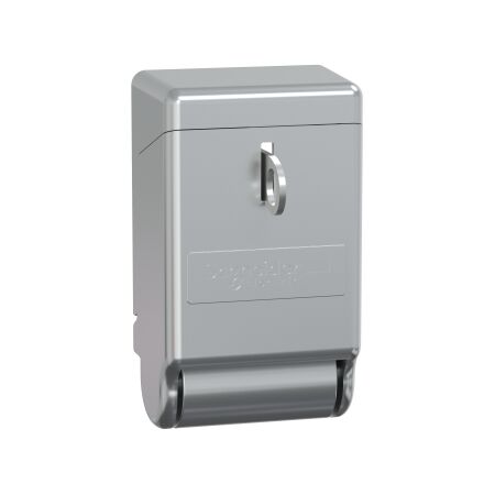 Lockable Handle for Clipsal S3 Enclosures | High-Strength Plastic & Metal | Easy Installation | by Clipsal