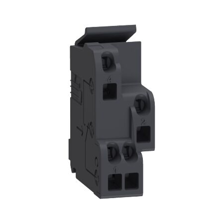 Auxiliary Switch Changeover Contact OF/SDE/SDVNS80 | 240V AC | 6A Rated Current | Easy Integration | @Pack of 1 | by Clipsal