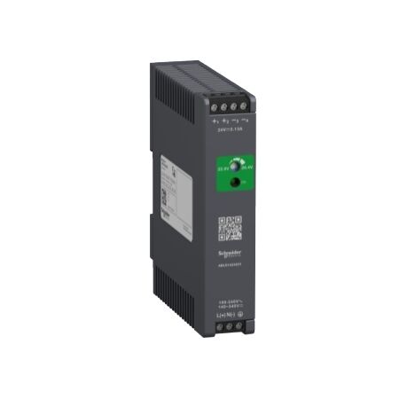 24V DIN Rail Power Supply | 3.1A Output | Optimized Efficiency | Short-Circuit Protection | @Pack of 1 | by Clipsal
