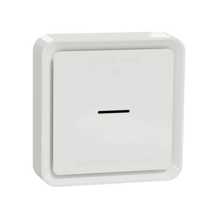 Wiser Smoke Alarm Battery | Long-Life Lithium | 3V Compatibility | Maintenance-Free | @Pack of 1 | by Clipsal