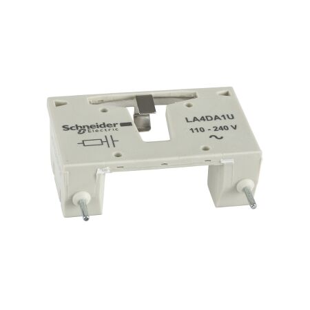 RC Suppressor Block 50-127V | Voltage Spike Protection | Compact Design | by Clipsal