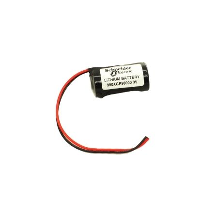 Quantum CPU Battery | Lithium Backup | 3V Voltage | 2.4Ah Capacity | @1 | by Clipsal