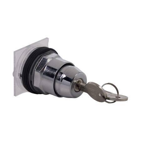 Selector Switch Operator 30mm | Rotary Action | IP66 Rated | Durable Construction | @Pack of 1 | by Clipsal