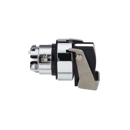 3 Position Rotary Switch Head | Durable Construction | Easy Panel Integration | @Pack of 1 | by Clipsal