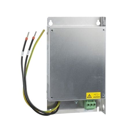 EMC Filter 25A 3PH | Reduces Electromagnetic Interference | Robust Metal Case | @Pack of 1 | by Clipsal