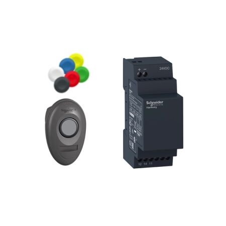 Pack XB5R Handy Transmitter | 2.4 GHz Wireless | IP65 Rated | @Pack of 1 | by Clipsal