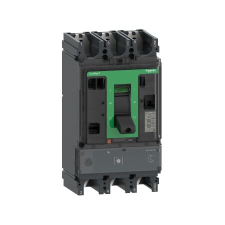 ComPacT NSX400N Circuit Breaker | 320A | 50kA Breaking Capacity | MicroLogic Protection | @Pack of 1 | by Clipsal