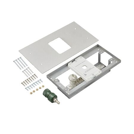 ML2164 Equipotential Node | Medical Electrical Safety | Durable Plastic & Metal | Wall or Panel Mount | @Pack of 1 | by Clipsal
