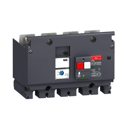 Insulation Monitoring Module 4 | 24-240V AC/DC | 1kΩ to 1MΩ Monitoring Range | Compact DIN Rail Mount | @Quantity of 1 | by Clipsal