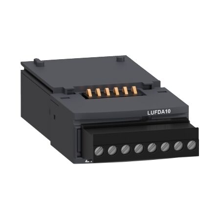 Manual/Auto Reset Function Module N/O | Compact Design | 250V AC Rated | by Clipsal