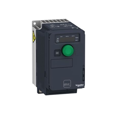 VSD .75KW 200V 1PH Compact Control | Variable Speed Drive | Integrated EMC Filter | Energy-Saving Operation | @Pack of 1 | by Clipsal