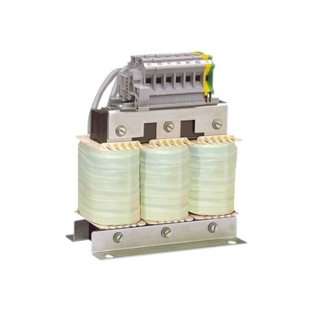 Motor Choke 314A (X3) | IP00 Protection | Reduces Harmonic Distortion | Improves Motor Efficiency | @Pack of 1 | by Clipsal