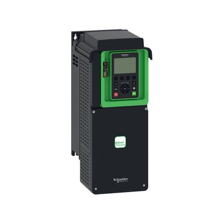 5.5kW Variable Speed Drive 240V | Single Phase Input | Three Phase Output | Integrated EMC Filter | @Pack of 1 | by Clipsal