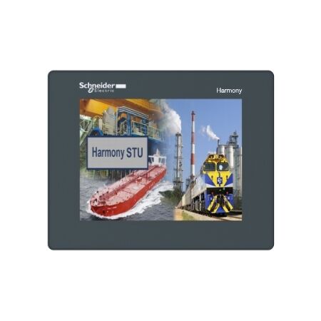 Touch Panel Screen 5.7" Colour | 320 x 240 Resolution | User-Friendly Interface | Wall Mountable | @Pack of 1 | by Clipsal