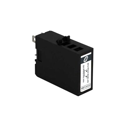 Plug-in Continuity Block | 250V AC | 16A Rated Current | DIN Rail Compatible | @Pack of 1 | by Clipsal