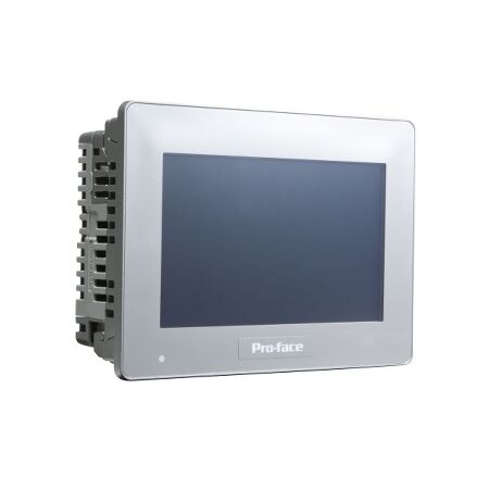 7-Inch WVGA HMI Touchscreen | Analog Single-Touch | DC Powered | by Clipsal