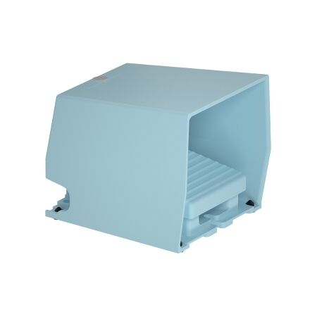 Metal Guarded FS 1 Step Isolator Switch | IP66 Rated | Heavy-Duty Metal | Lockable Handle | @Pack of 1 | by Clipsal