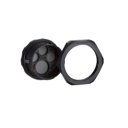 Cable Entry System M63 8e | IP66 Rated | Tool-Free Installation | Accommodates 8 Cables | @Pack of 1 | by Clipsal