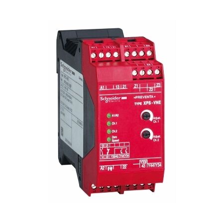 24VDC Voltage Detection Module | DIN Rail Mountable | LED Status Indication | by Clipsal
