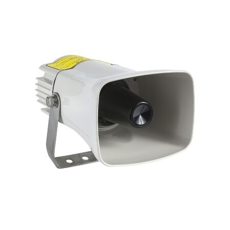 240V AC Siren | 100 dB Sound Output | IP54 Rated | Surface Mount | @Pack of 1 | by Clipsal