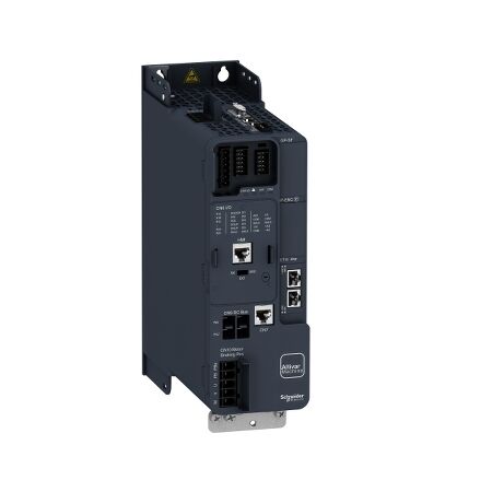 2.2KW 3HP 400V VSD | Integrated Safe Torque Off | High Overload Capacity | by Clipsal