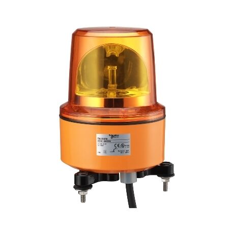 ROT.Light ORANG. LED Indicator | 12V DC | IP65 Rated | Low Power Consumption | @Pack of 1 | by Clipsal