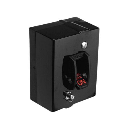 80A Triple Pole Switch | 415V AC | IP66 Weatherproof | Heavy-Duty Isolator | @Pack of 1 | by Clipsal