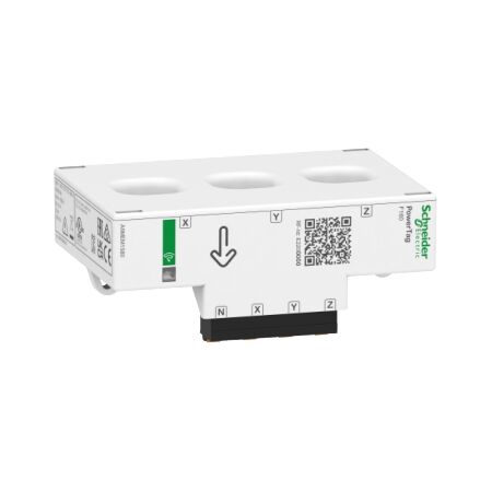 POWERTAG 3PN MAX 160A Energy Sensor | Wireless Monitoring | Compact Design | @Pack of 1 | by Clipsal